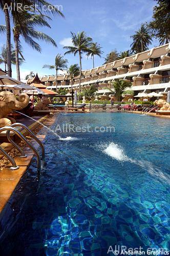 Karon Beach Resort & Spa 32